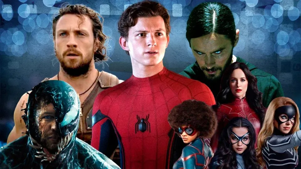 Image - Spider Woman annulé Sony finit