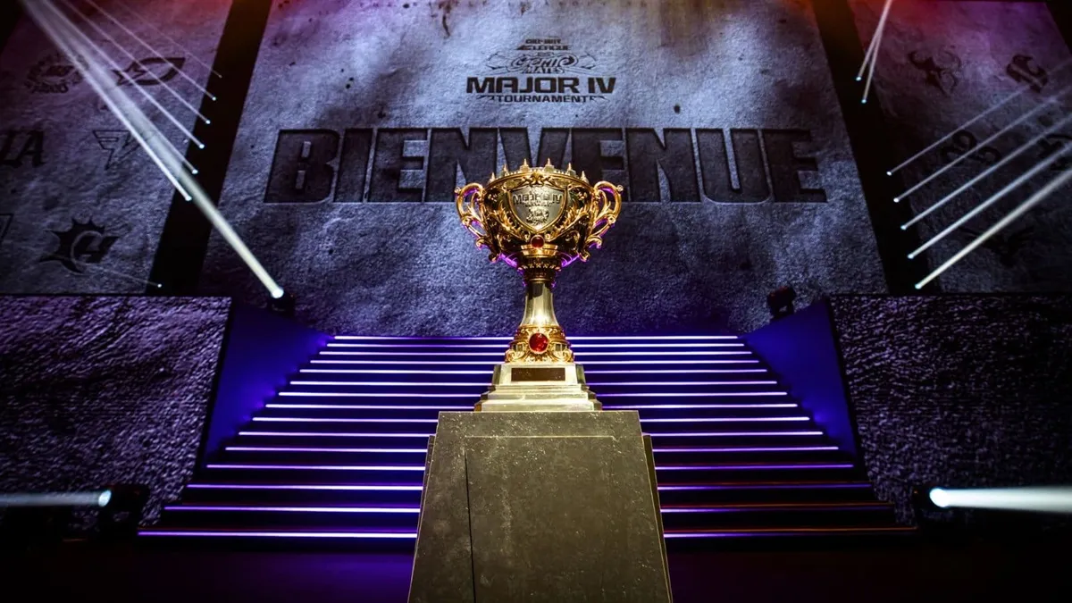 Image - SPORT Call Duty League Major