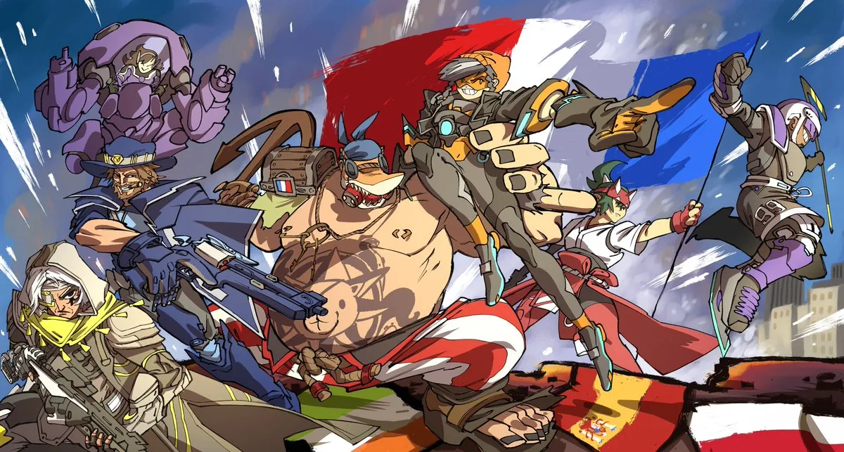 Image - SPORT Overwatch World Cup 2026