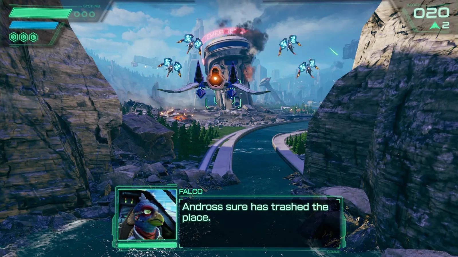 Image - Star Fox revient… Nintendo visiblement