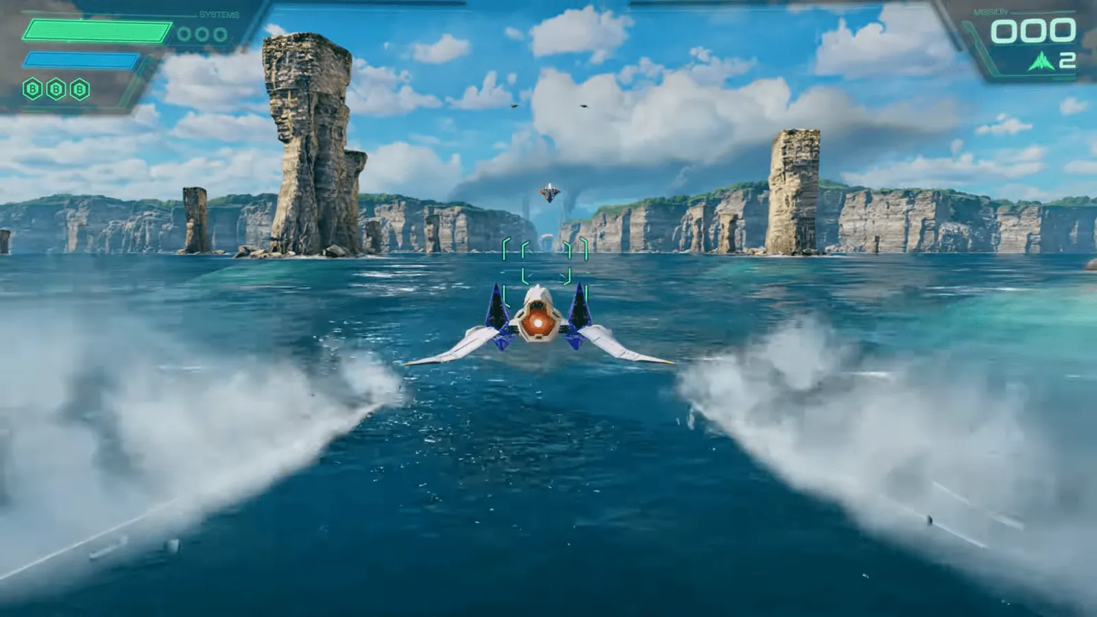Image - Star Fox revient… Nintendo visiblement