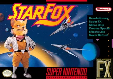 Image - Star Fox revient… Nintendo visiblement