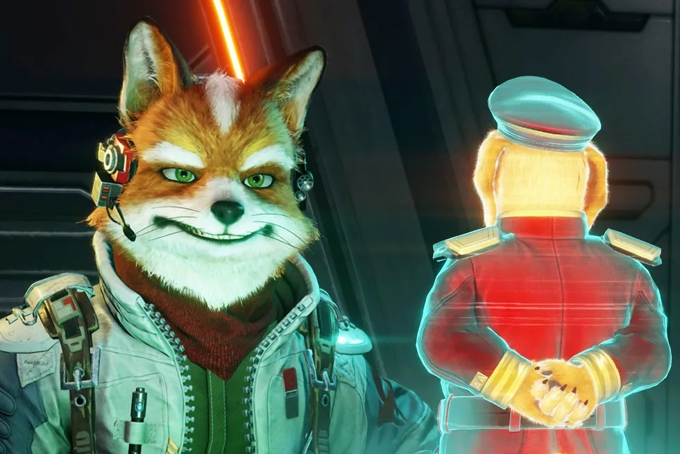 Image - Star Fox revient… Nintendo visiblement
