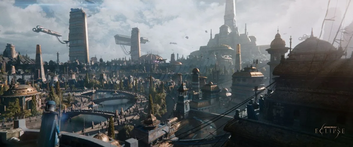 Image - Star Wars Eclipse grève, licenciements,
