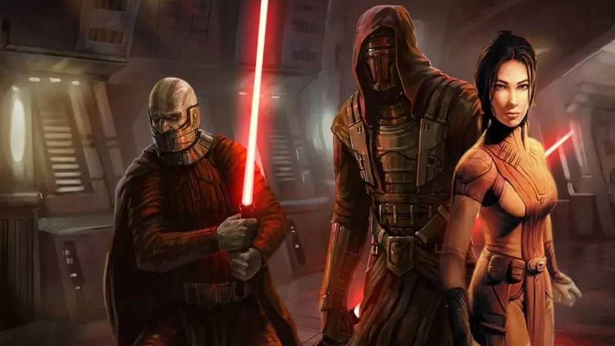 STAR WARS KOTOR
