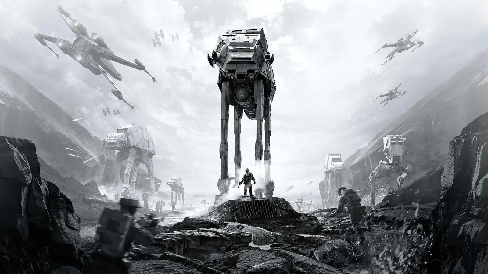 star wars wallpaper