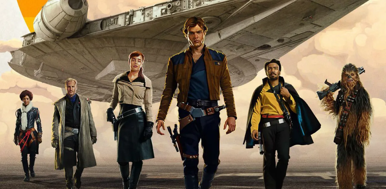 Image - Star Wars l'ex patronne Lucasfilm