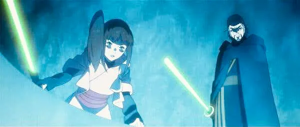 Image - Star Wars The Ninth Jedi,