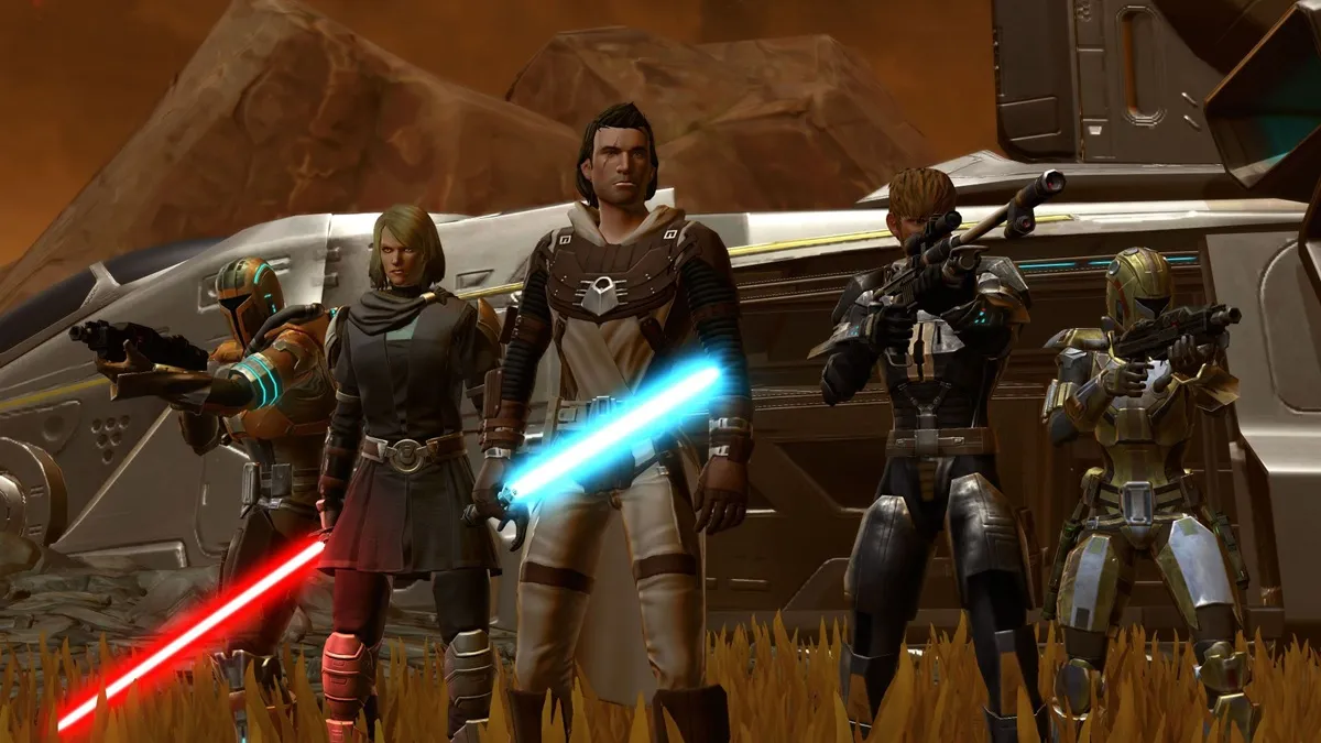Image - Star Wars The Old Republic