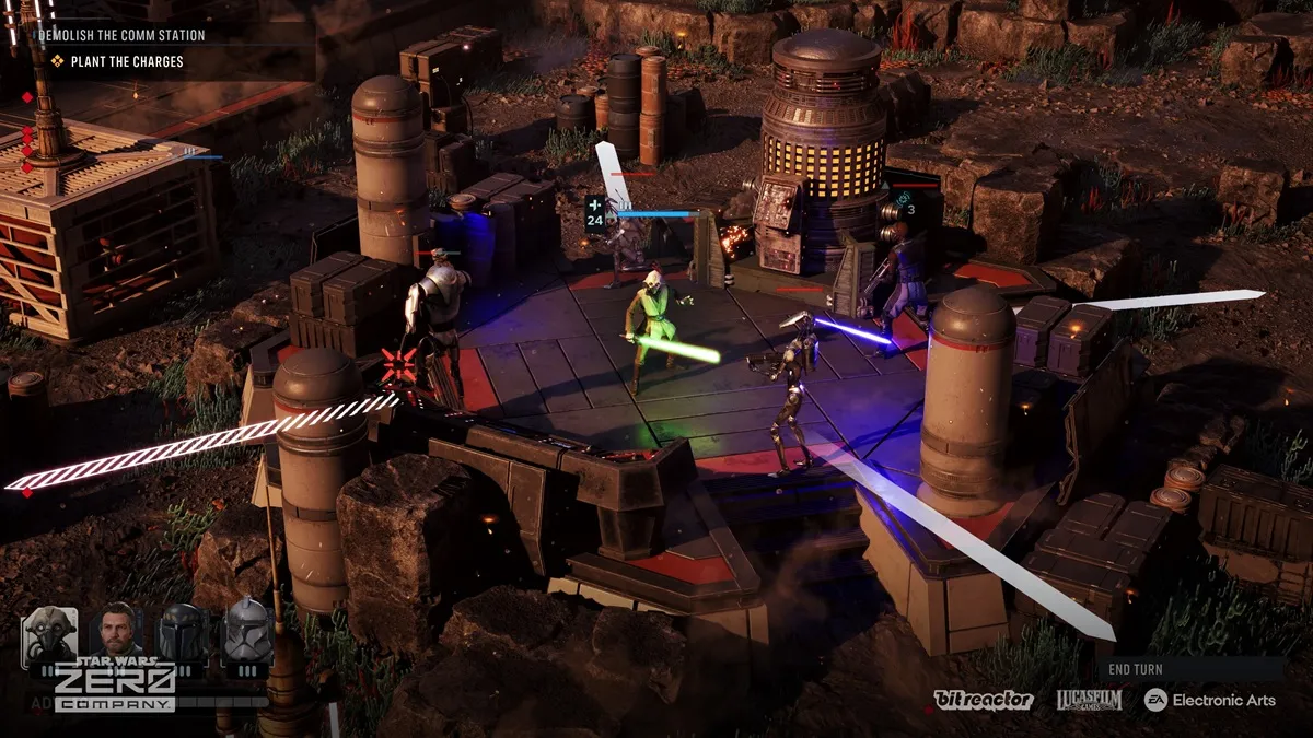 Image - Star Wars Zero Company gameplay