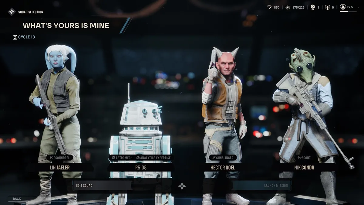 Image - Star Wars Zero Company gameplay