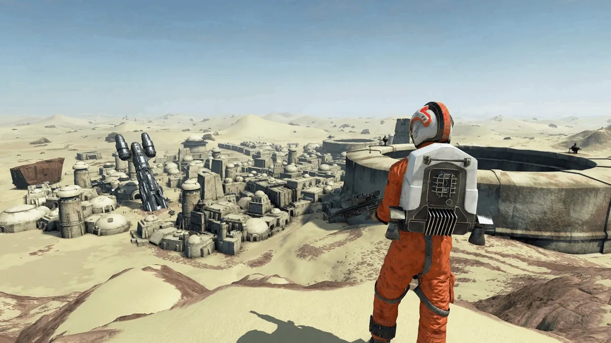 Image - Starfield devient RPG Star Wars