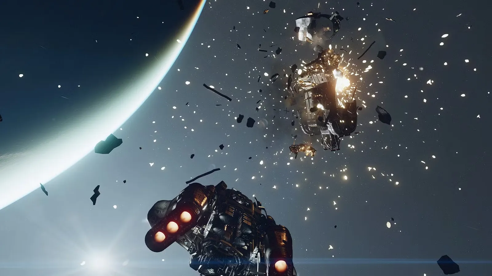 Image - Starfield plante boucle sur PS5,