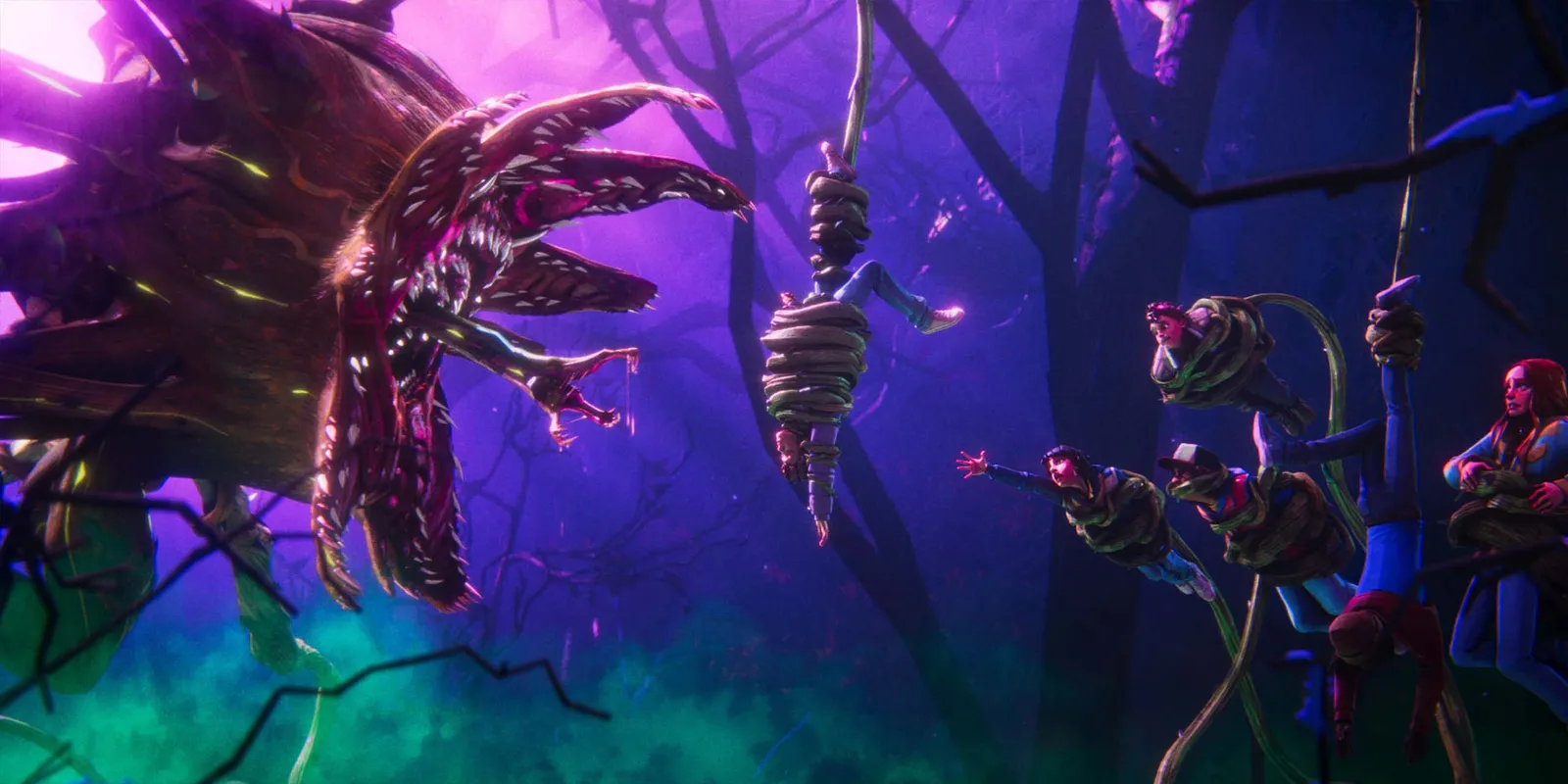 Image - Stranger Things Chroniques 1985 regarder