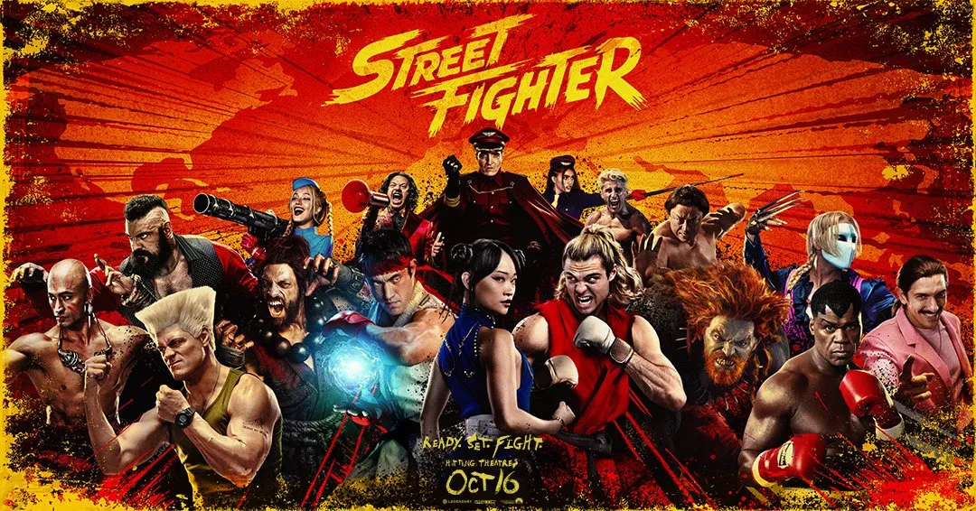 Image - Street Fighter (2026) second trailer