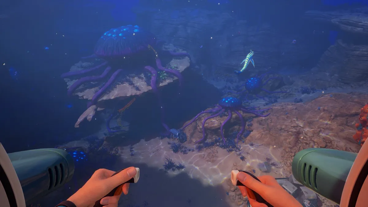 Image - Subnautica débarque enfin accès anticipé