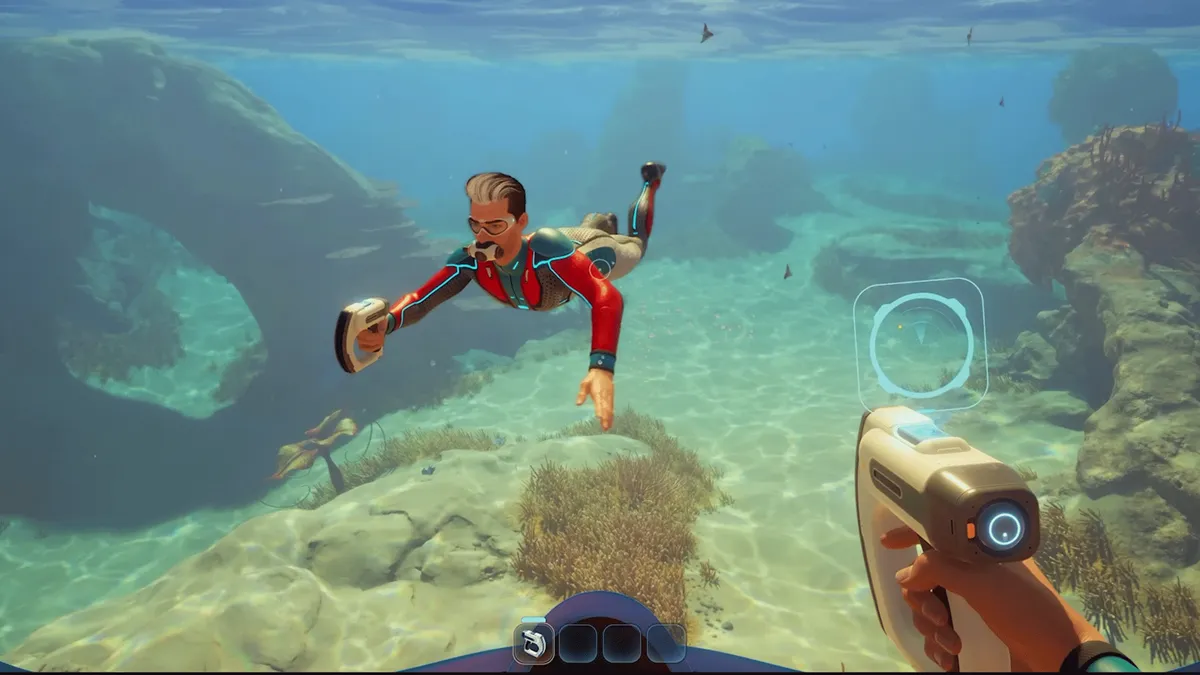 Image - Subnautica debarque enfin acces anticipe