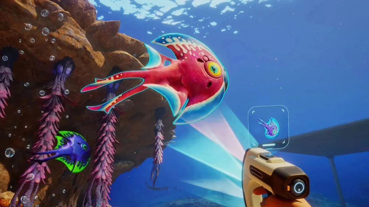 Carte - Subnautica explose les wishlists Steam