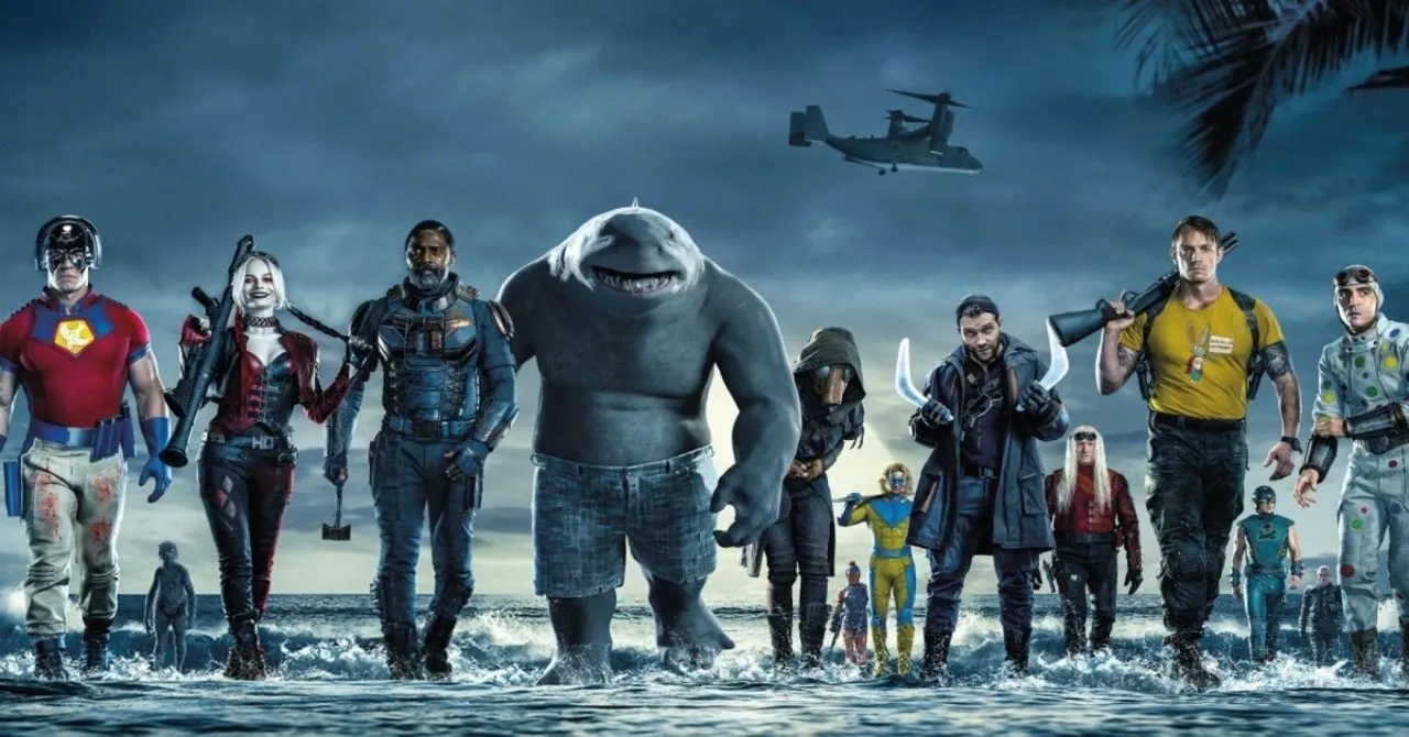 Image - Suicide Squad (2016) retour sur