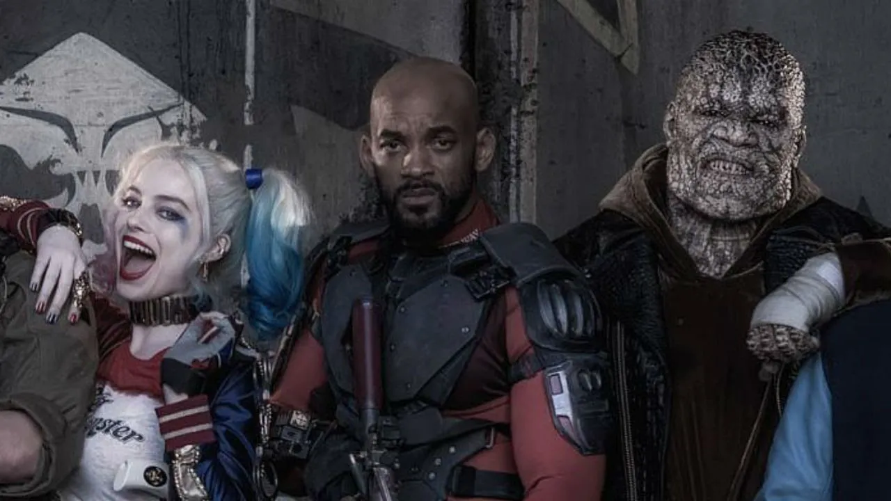 Image - Suicide Squad (2016) retour sur