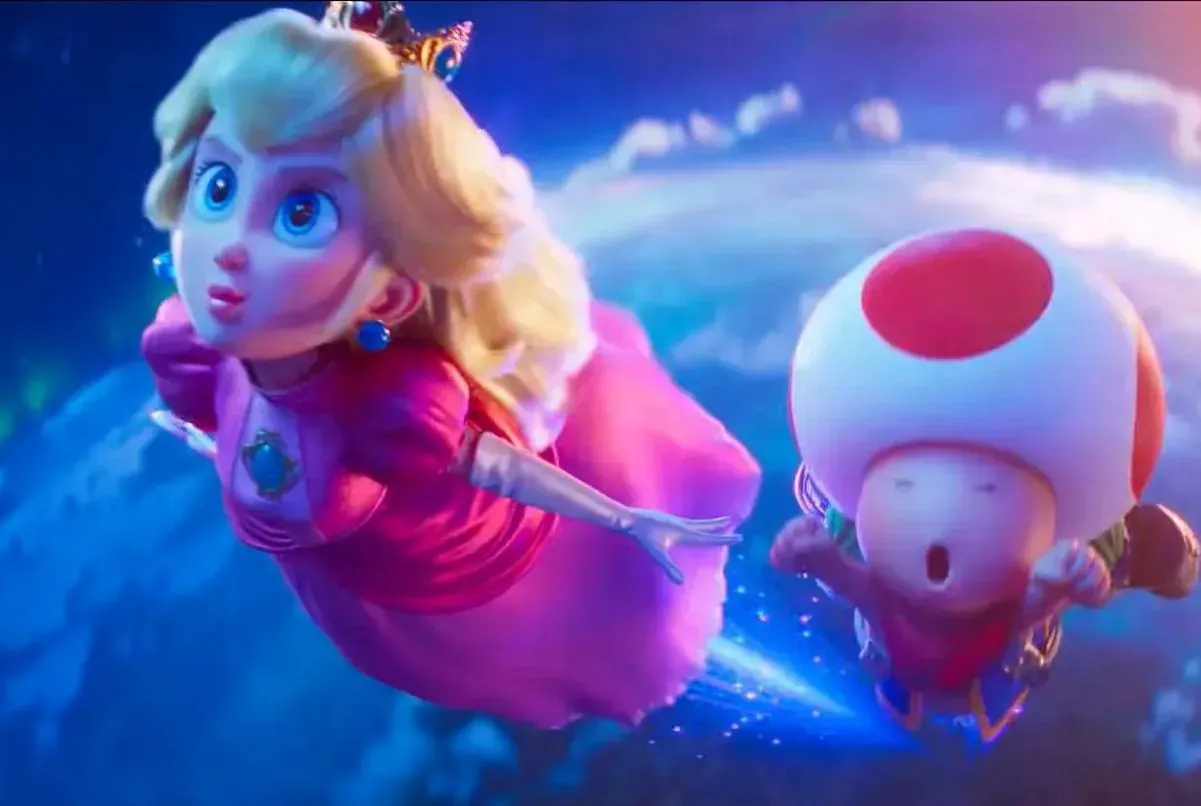 Image - Super mario galaxy critique plombier