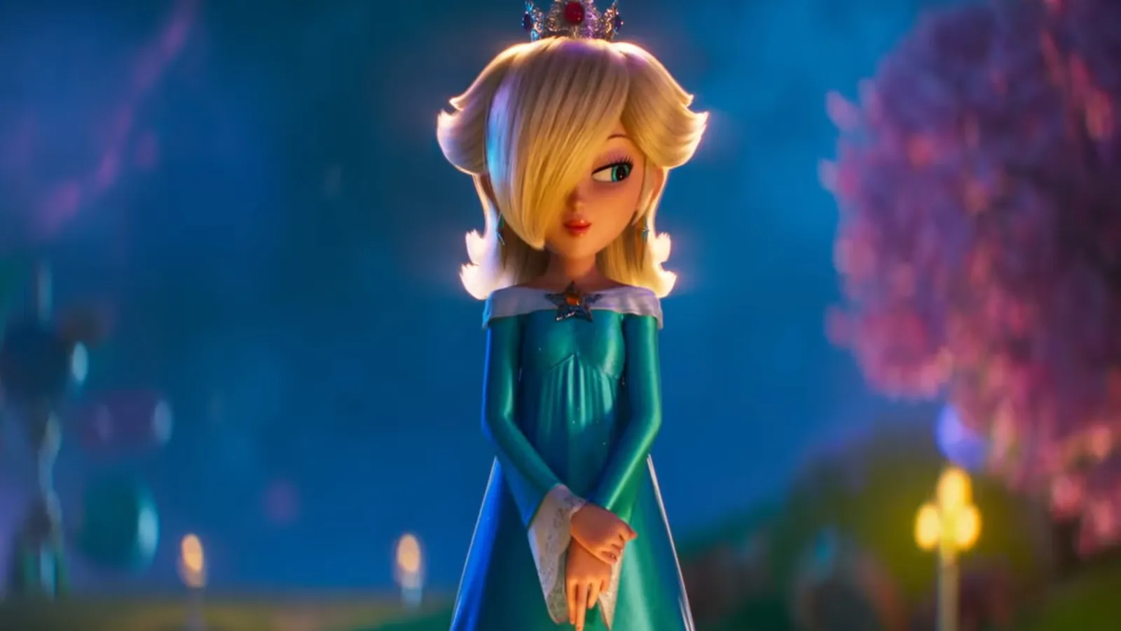 Image du trailer - Super Mario Galaxy Deux caméos