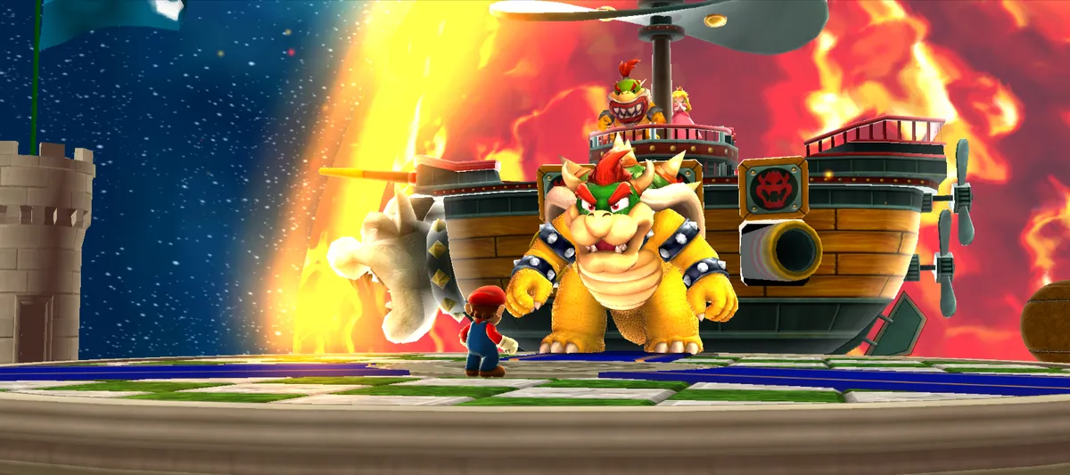 Image - Super Mario Galaxy Film qu'il