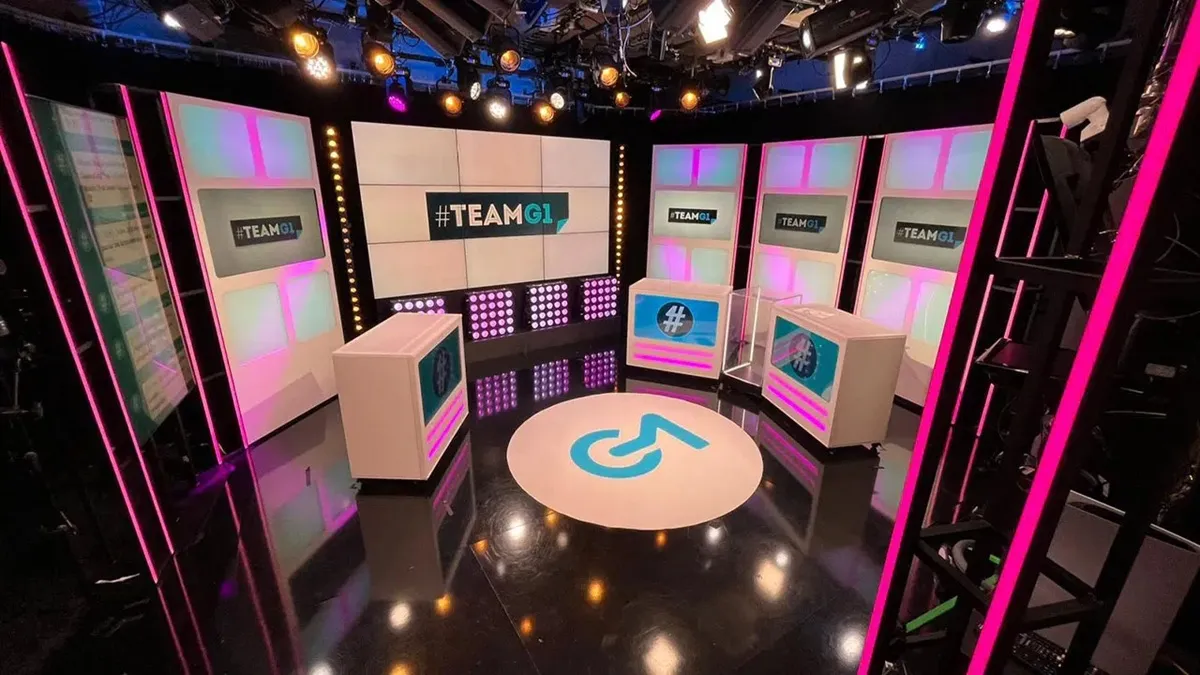 Image - Team Game One rejoint France