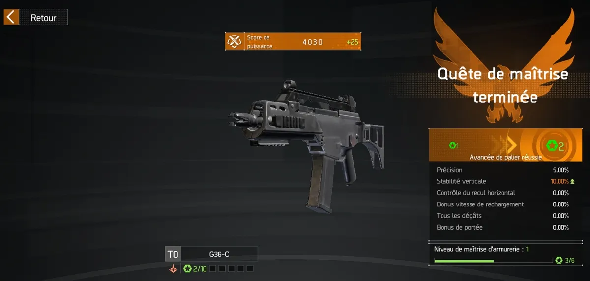 Capture d'écran - TEST Tom Clancy's The Division