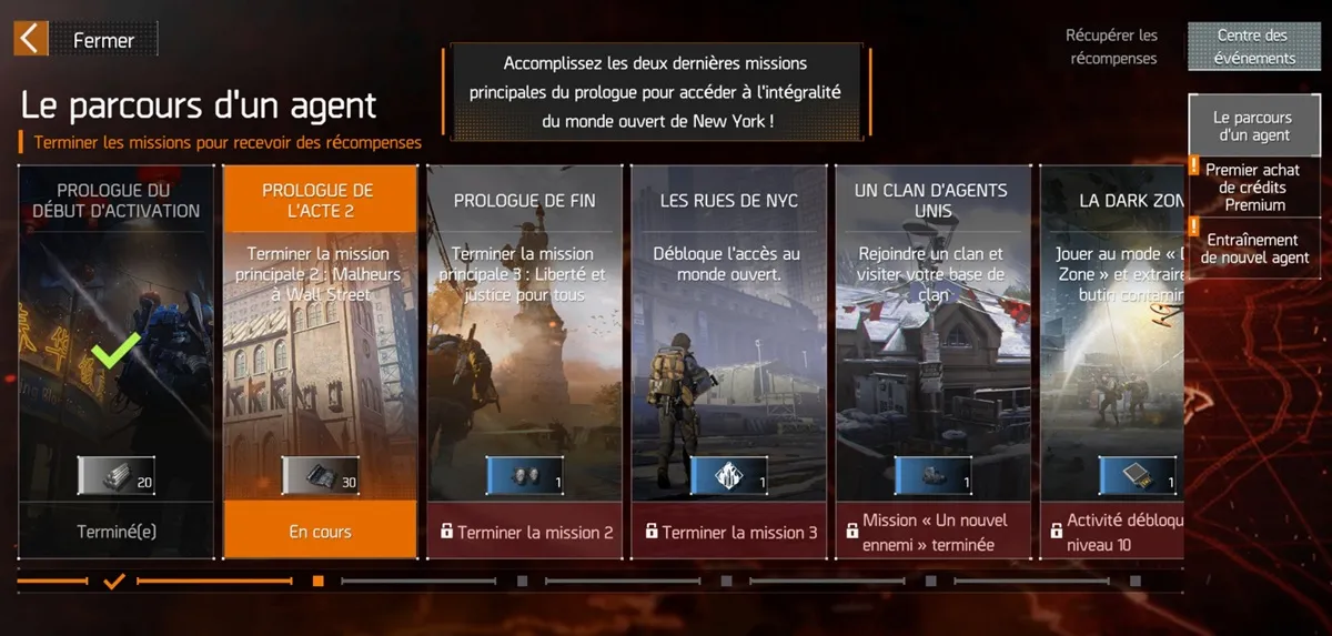 Capture d'écran - TEST Tom Clancy's The Division