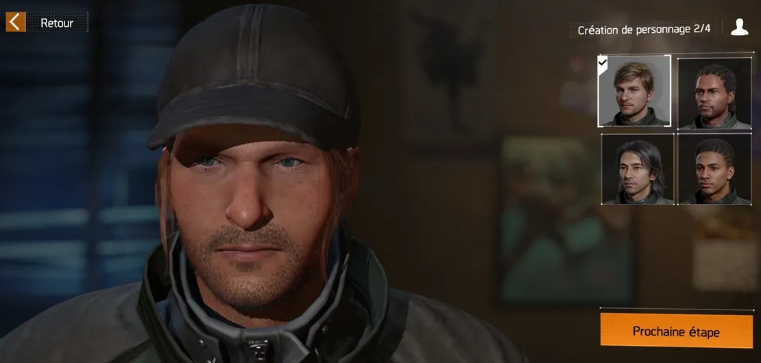 Capture d'écran - TEST Tom Clancy's The Division