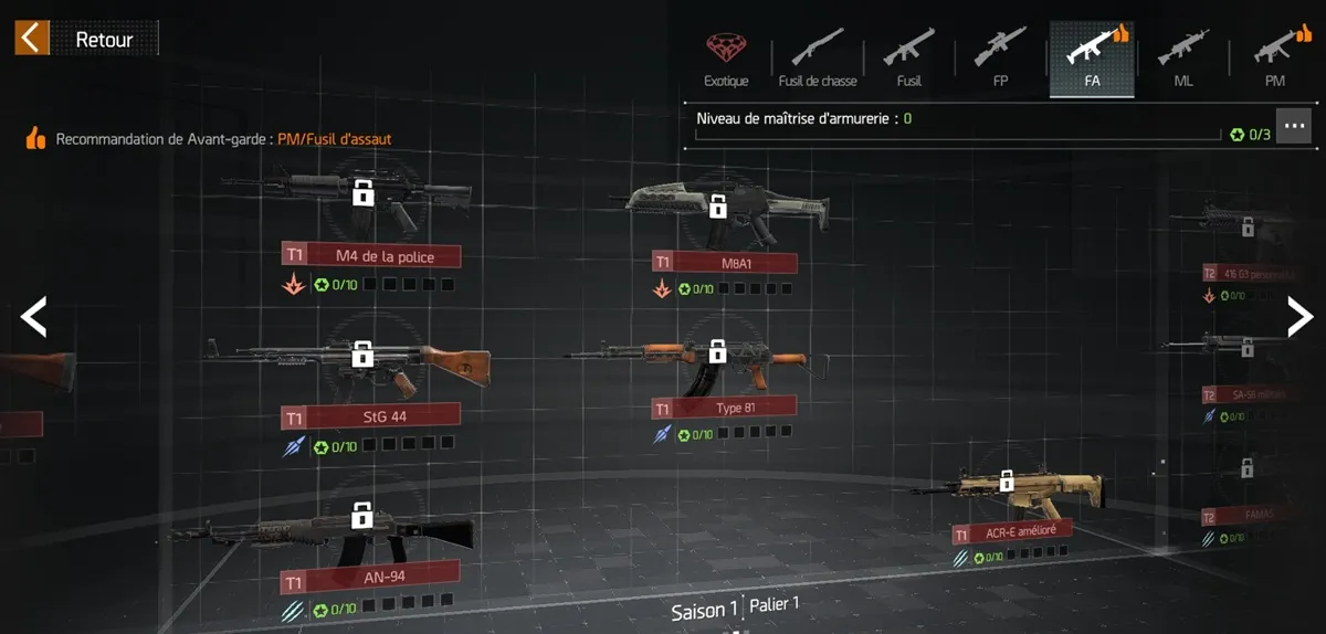 Capture d'écran - TEST Tom Clancy's The Division