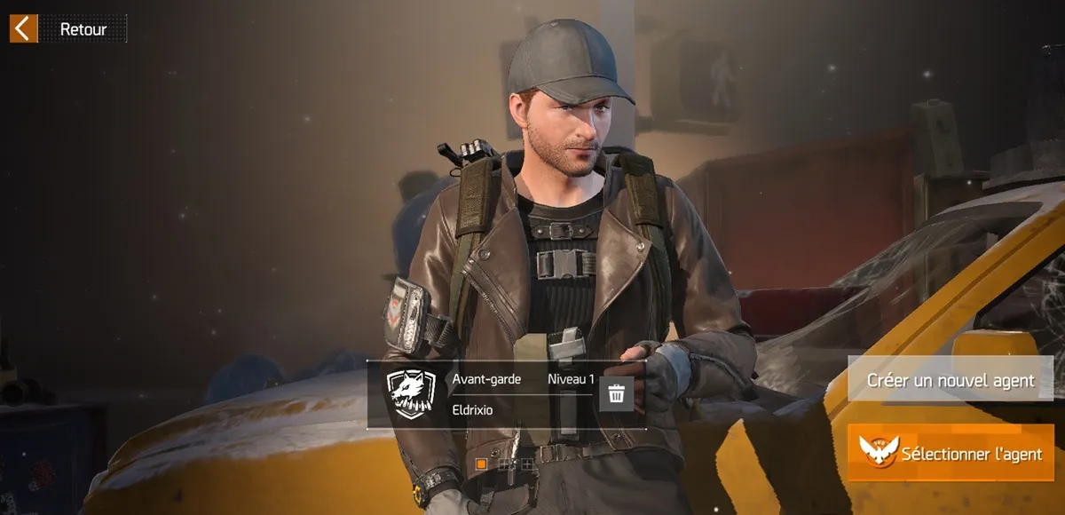 Capture d'écran - TEST Tom Clancy's The Division