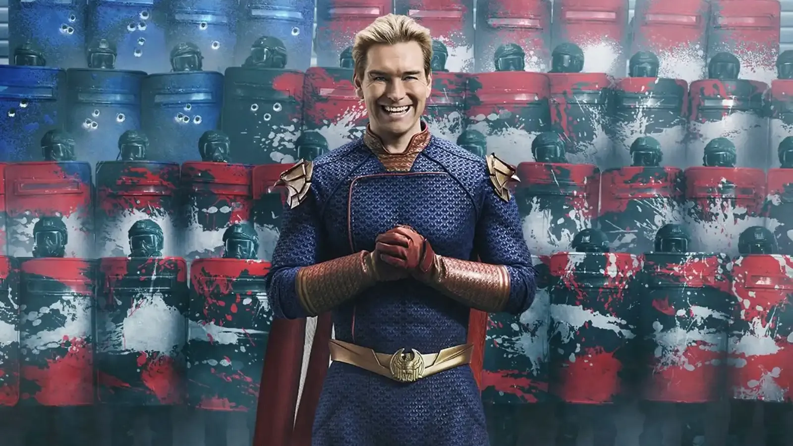 the boys saison 5 une excellente annonce pour le denouement de la serie sur prime video