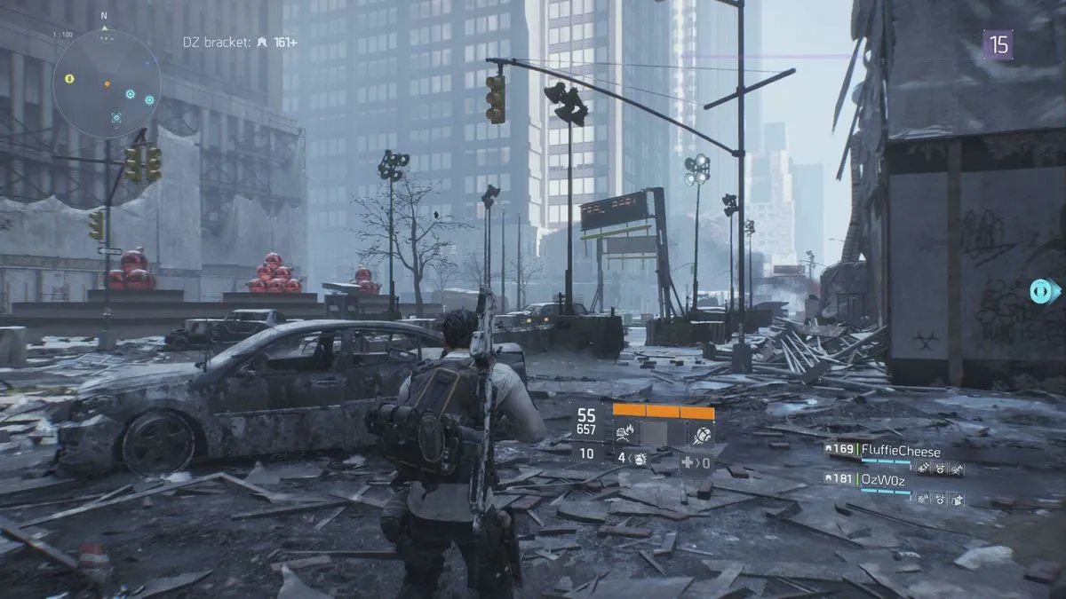 the division 1