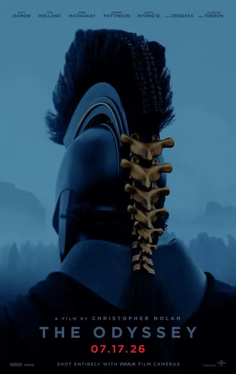 Image - The Odyssey Matt Damon Ulysse