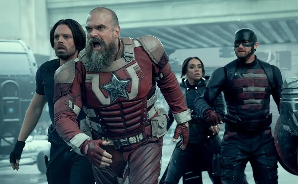 Image - Thunderbolts Marvel trop sous estimé