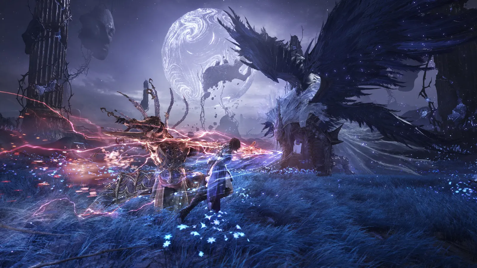 Image - Tides Annihilation Table ronde renfort