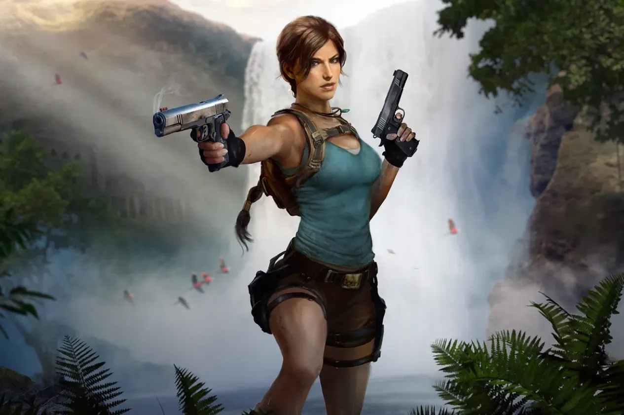Image - Tomb Raider Premières images tournage