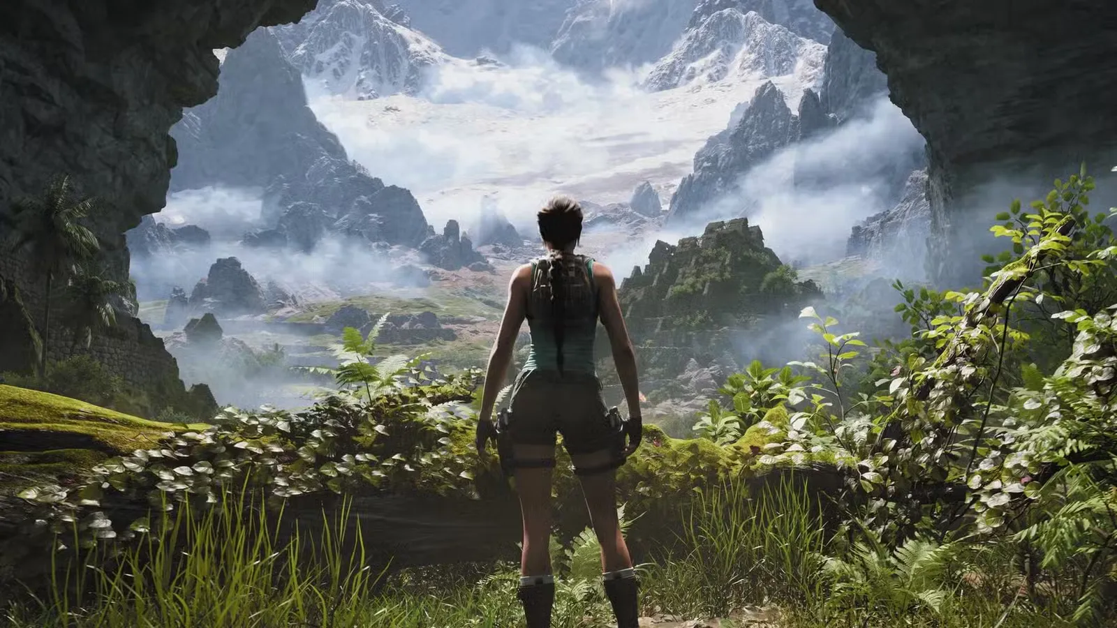 tomb raider legacy of atlantis press image 1
