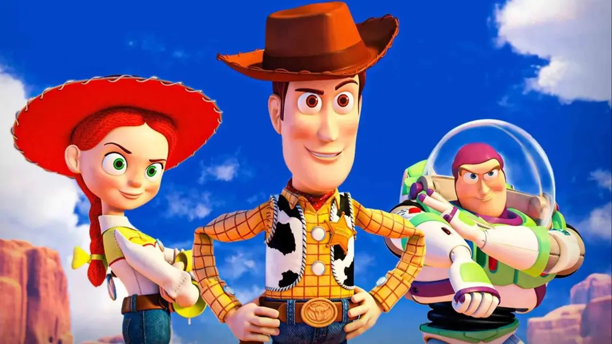 Image du trailer - Toy Story dévoile son premier