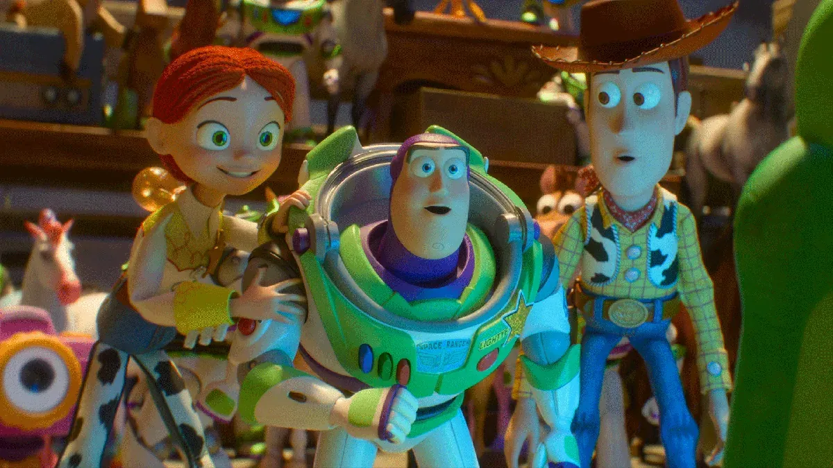 Image du trailer - Toy Story dévoile son premier