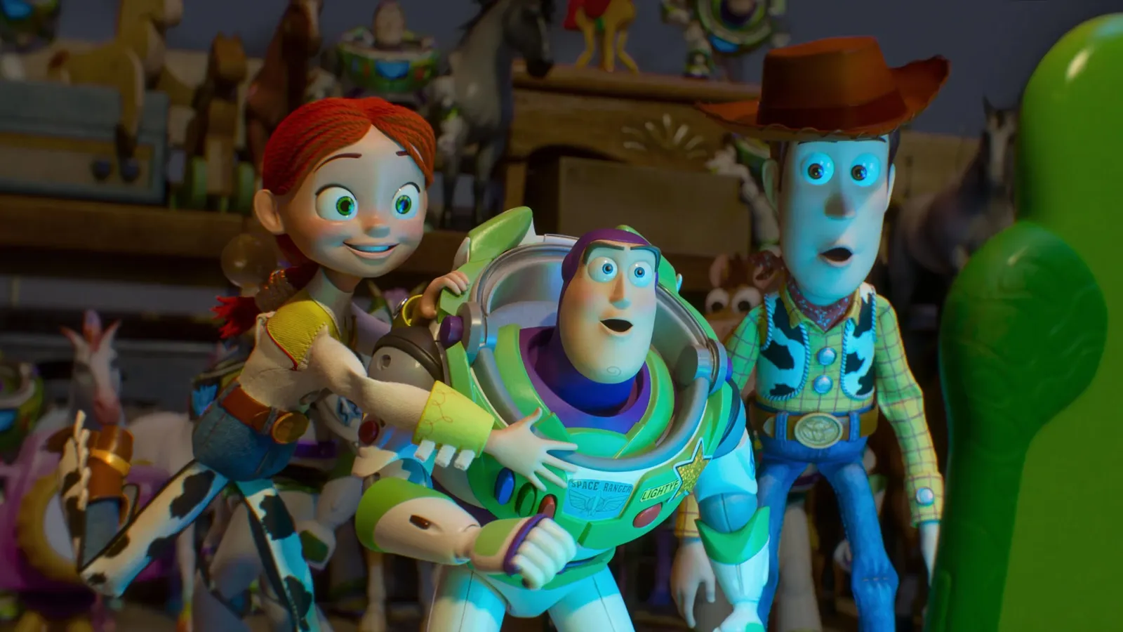 Image - Toy story signe meilleur demarrage