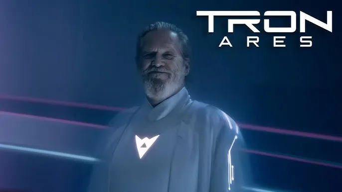 Image - Tron Arès Jeff Bridges réagit