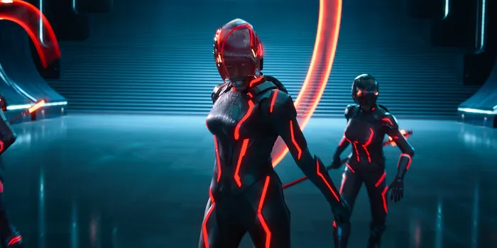 Image - Tron Arès Jeff Bridges réagit