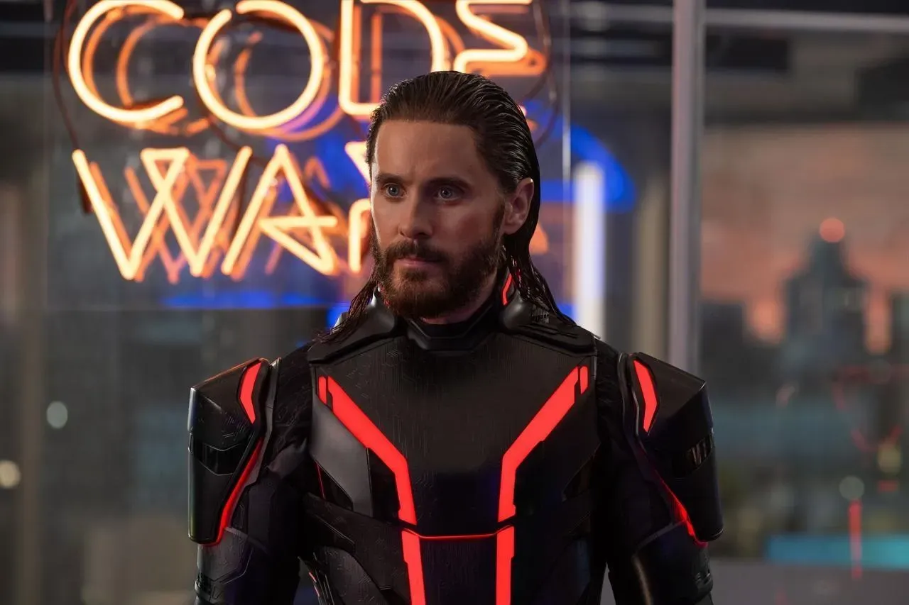 Image - Tron Arès Jeff Bridges réagit