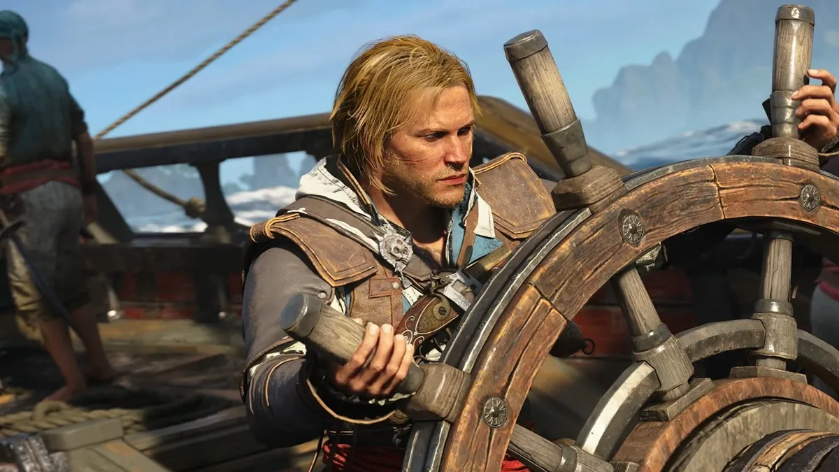 Image - Ubisoft dévoile Assassin’s Creed Black
