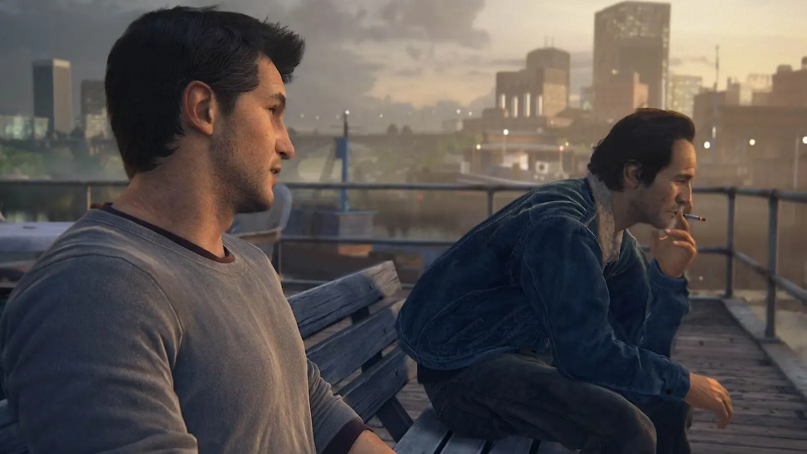 Image - Uncharted une seule photo Naughty