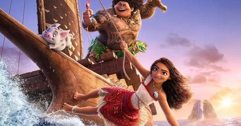 Image - Vaiana Dwayne Johnson confirme que