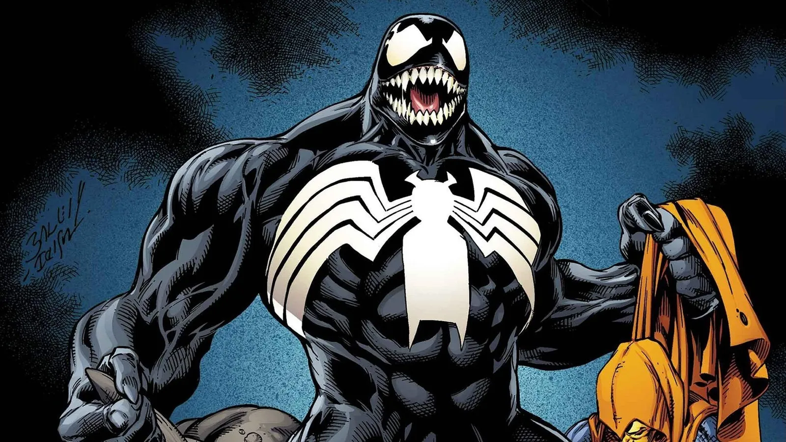 Image - Venom sera film animé Tom